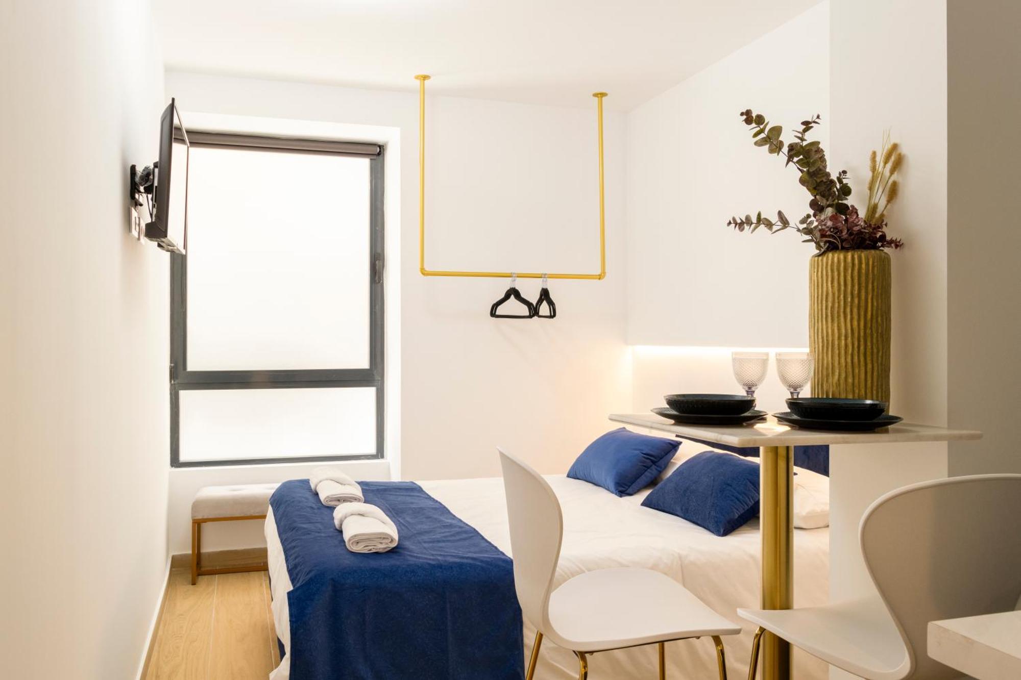 Готель Forata Lofts Валенсія Екстер'єр фото