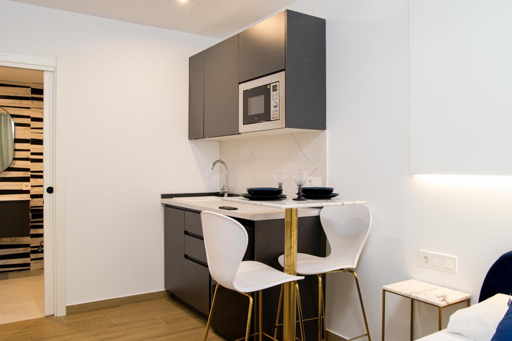 Готель Forata Lofts Валенсія Екстер'єр фото