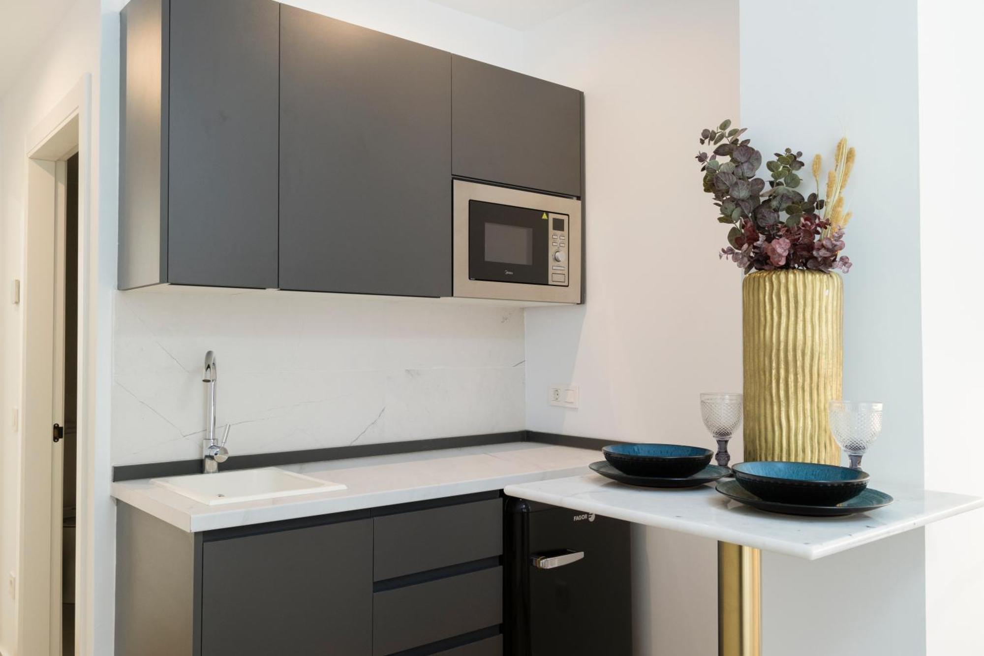 Готель Forata Lofts Валенсія Екстер'єр фото